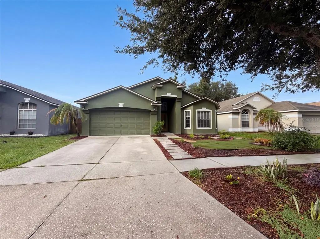 6941 Crown Lake Drive, GIBSONTON