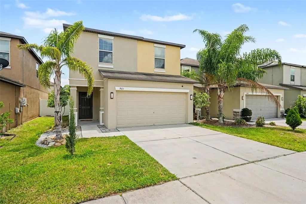 7421 French Marigold Avenue, TAMPA