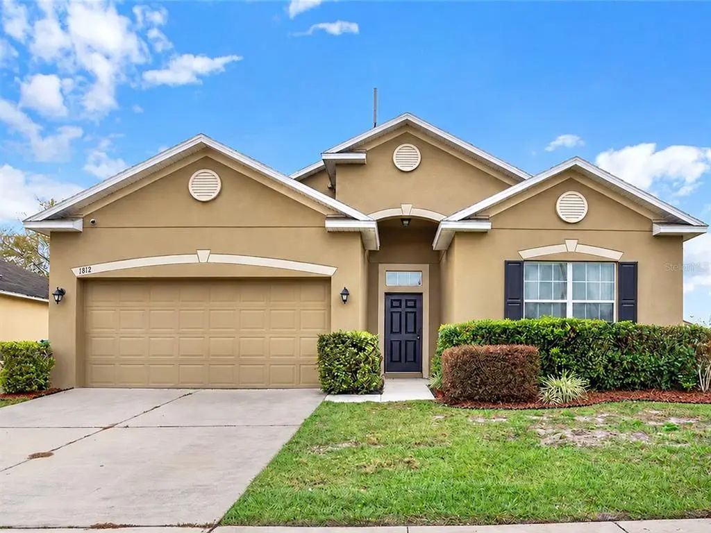 1812 Eagle Pines Circle, EAGLE LAKE