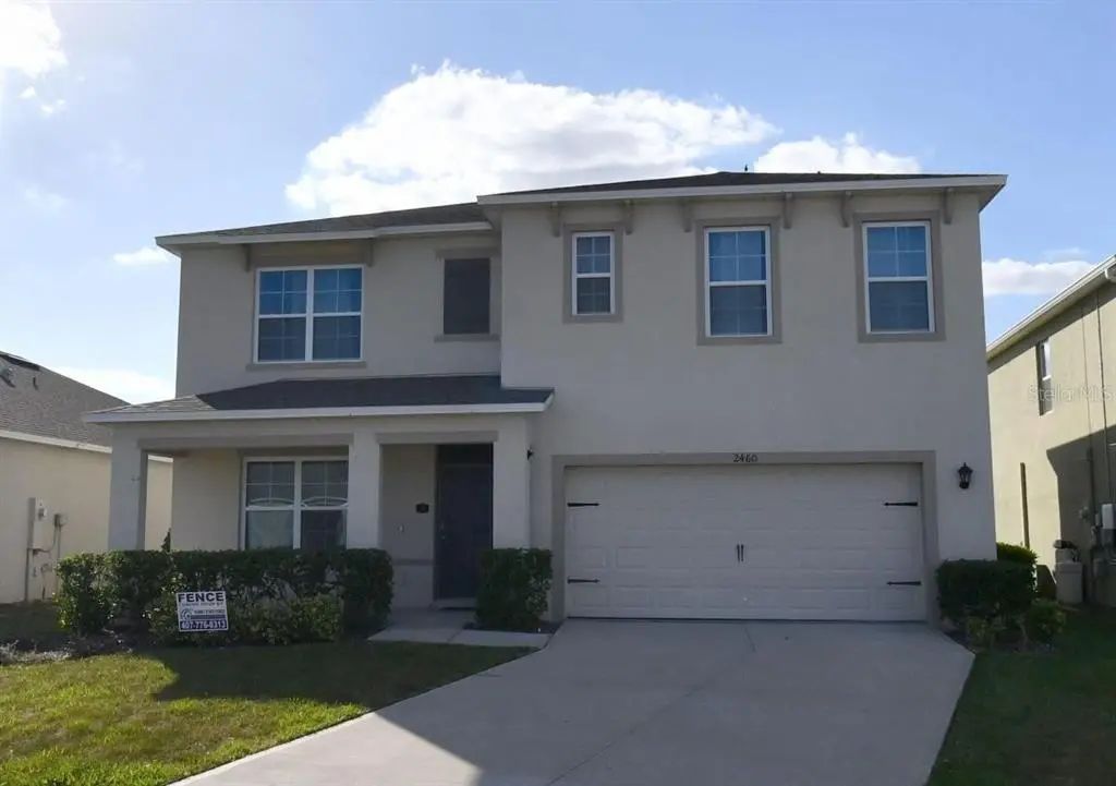 2460 White Poppy Drive, KISSIMMEE