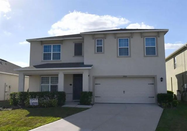 2460 White Poppy Drive, KISSIMMEE