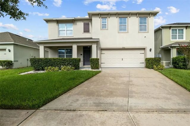 2460 White Poppy Drive, KISSIMMEE