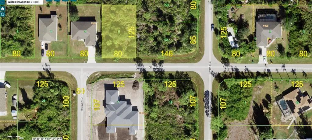 12040 Edwards Road, PORT CHARLOTTE