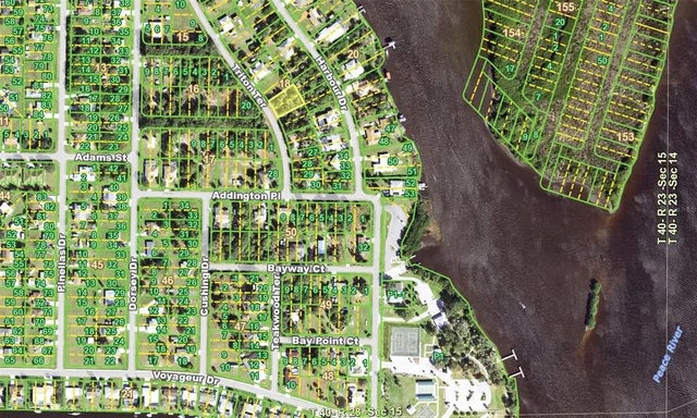 2416 Triton Terrace, PUNTA GORDA