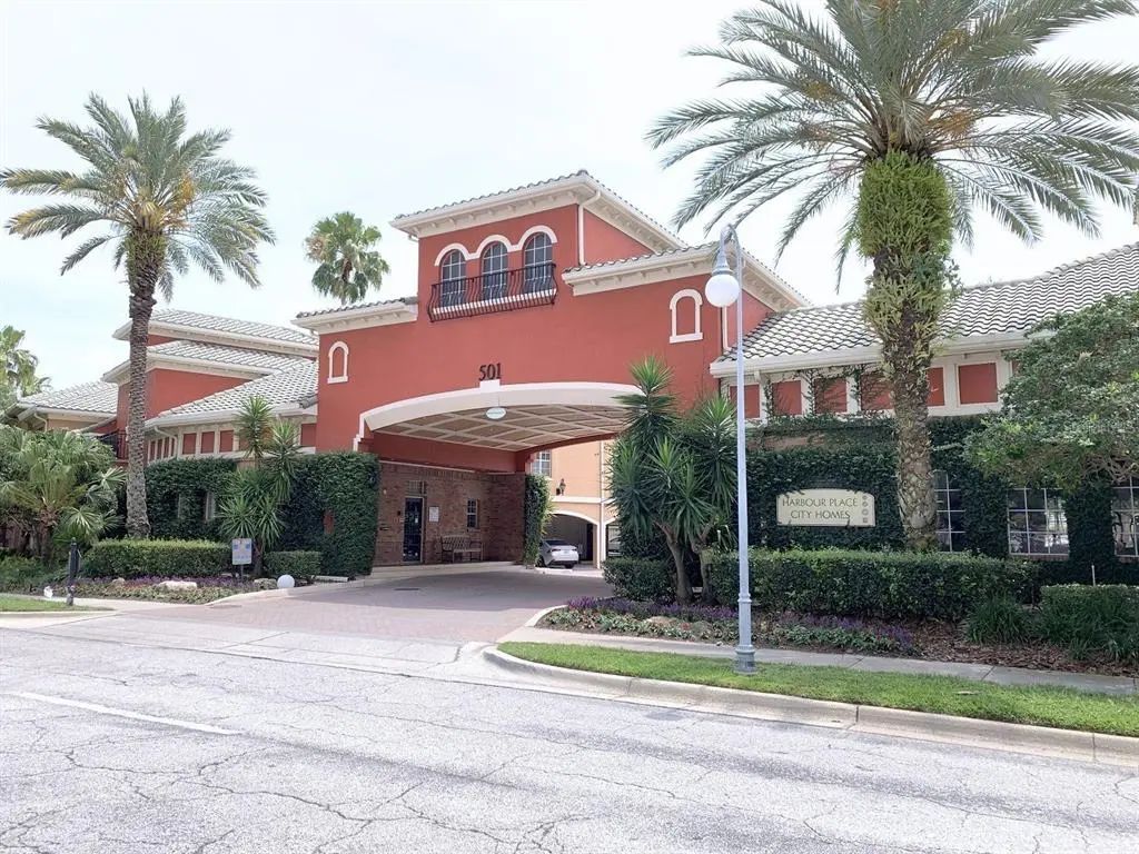 501 Knights Run Avenue 2107, TAMPA
