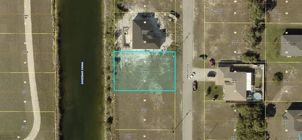 2500 Nw 9th Avenue, CAPE CORAL
