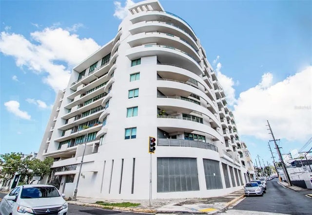 1863 The City Fernandez Juncos Avenue 804, SAN JUAN