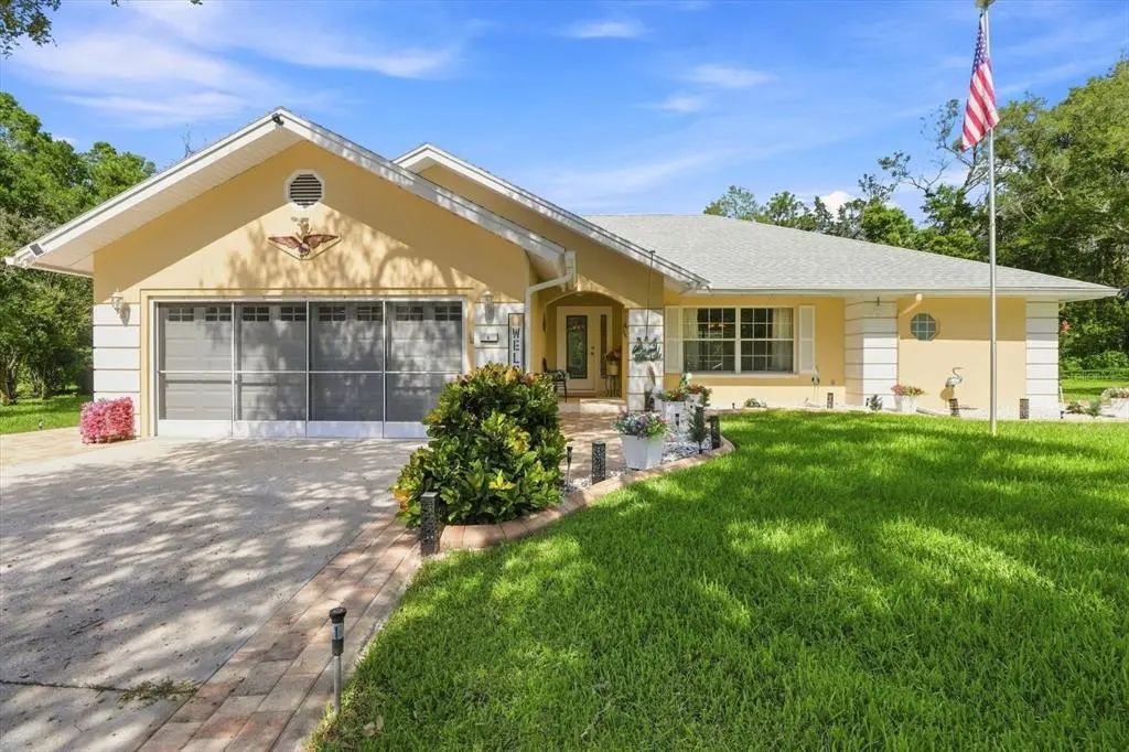 6 Dusty Miller Court, HOMOSASSA