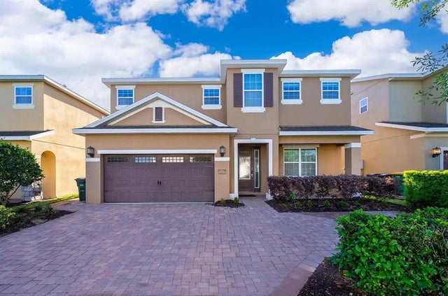321 Lasso Drive, KISSIMMEE