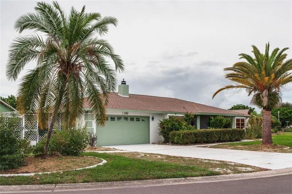 1149 S Cypress Point Drive, VENICE