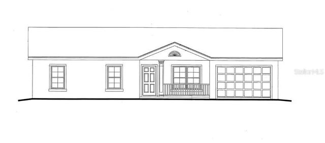 1620 N Rhodes Street, MOUNT DORA