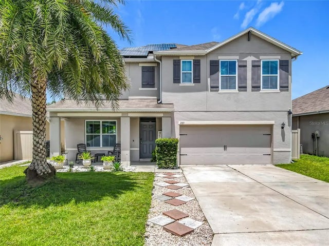 209 Willow Bend Drive, DAVENPORT