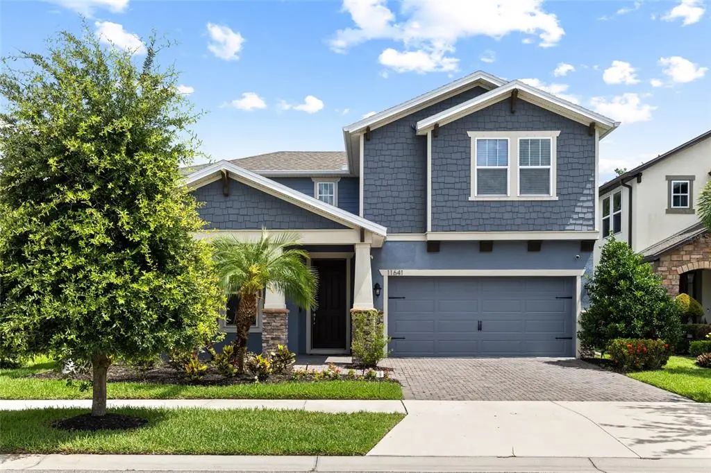 11641 Sweet Tangerine Lane, TAMPA