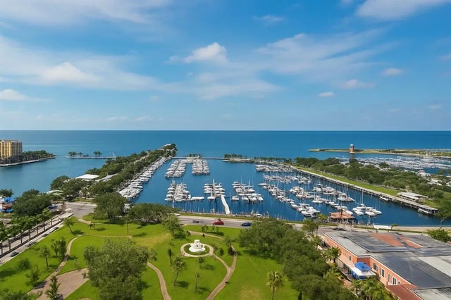 100 Beach Drive Ne 1902, ST PETERSBURG