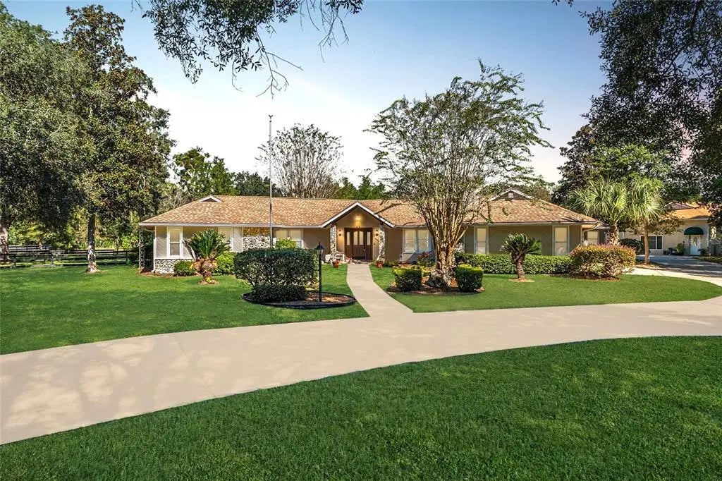 7509 Sw 93rd Street Road, OCALA