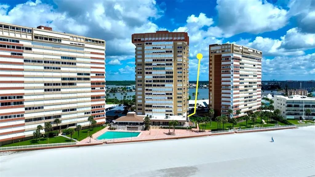 17920 Gulf Boulevard 102, REDINGTON SHORES