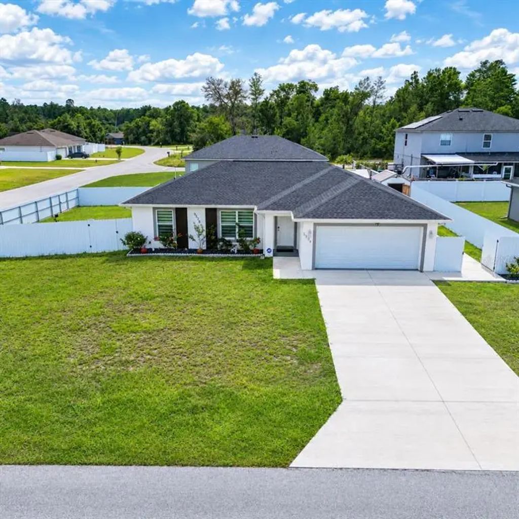 3936 Sw 151st Place, OCALA