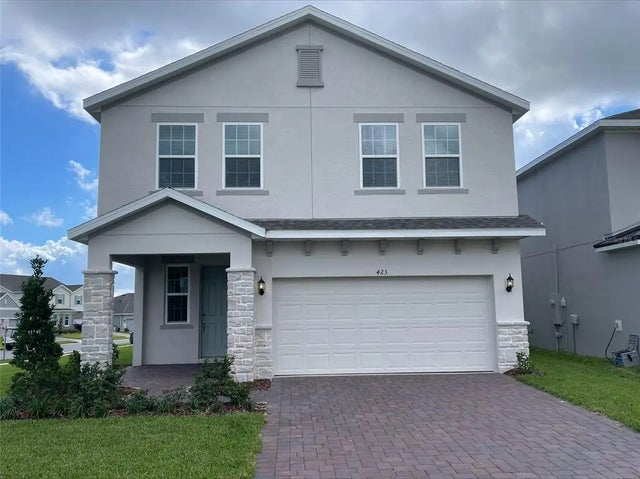 423 Lemongrass Road, MINNEOLA