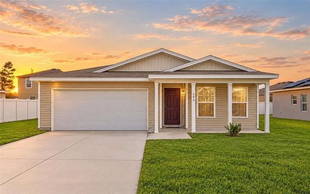 280 Fig Court, POINCIANA