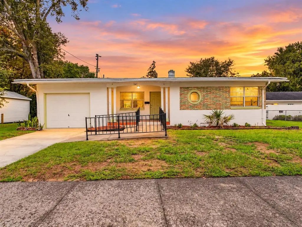541 S Clayton Avenue, LAKELAND