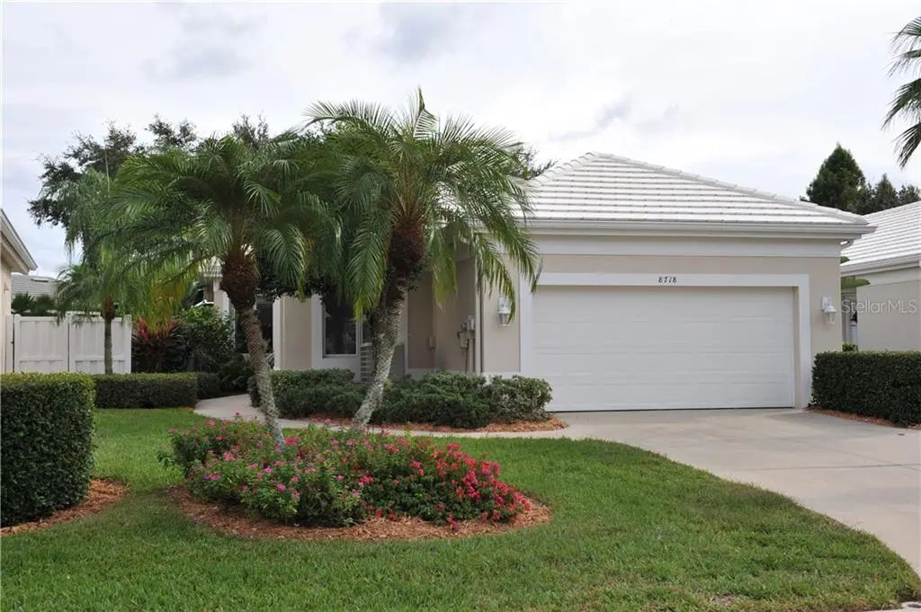 8718 53rd Terrace E, LAKEWOOD RANCH