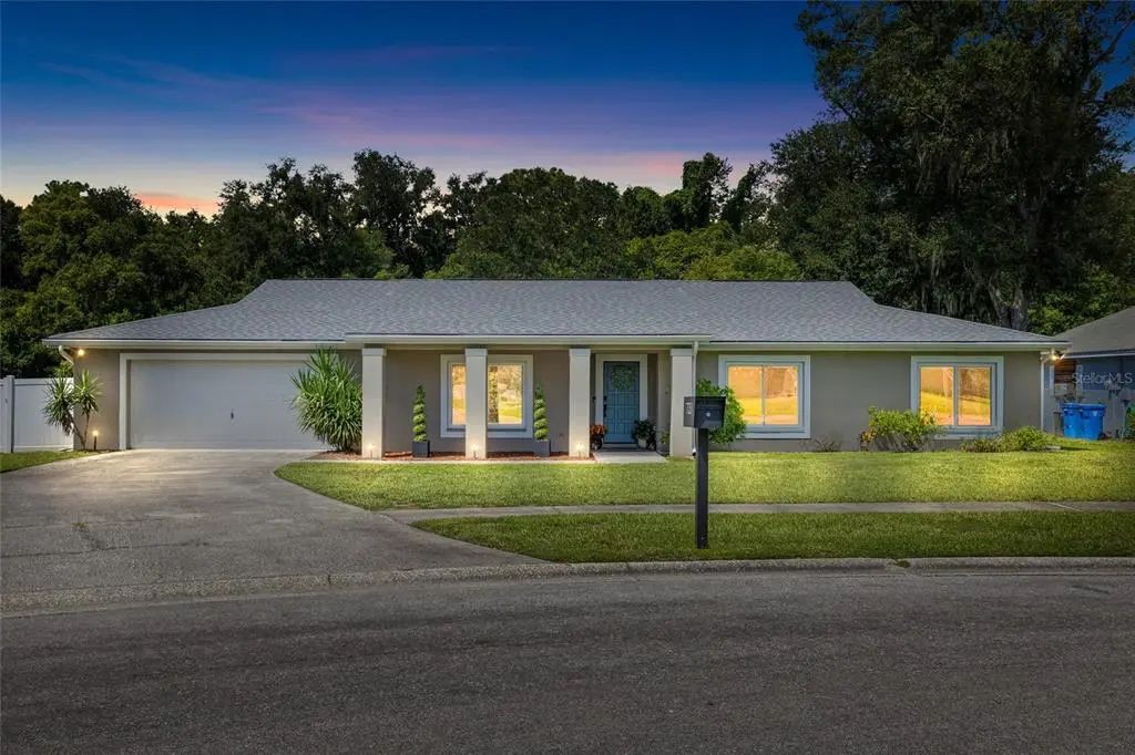 7231 Woodbrook Drive, TAMPA