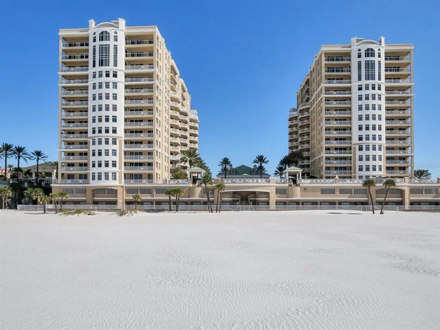 11 San Marco Street 807, CLEARWATER BEACH