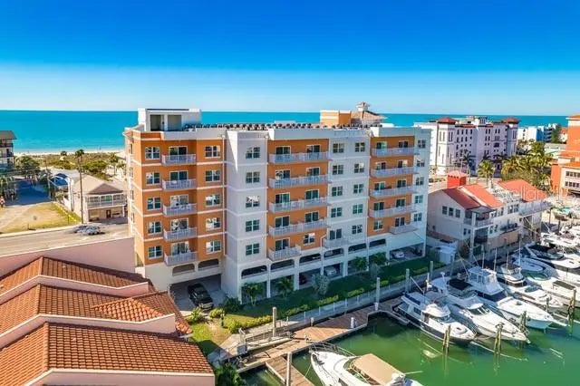 13101 Gulf Boulevard 1507, MADEIRA BEACH