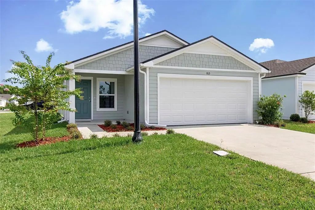 863 Grand Reserve Drive, BUNNELL