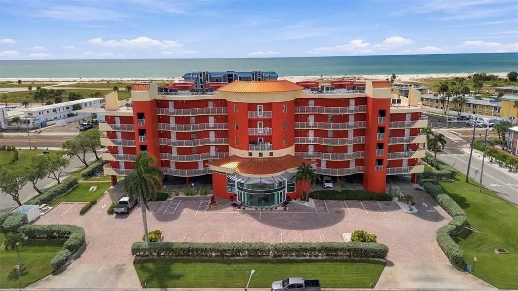 11605 Gulf Boulevard 408, TREASURE ISLAND