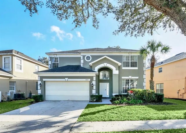 8462 Secret Key Cove, KISSIMMEE