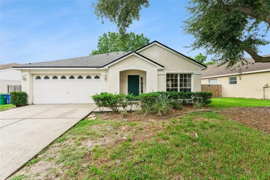 266 Hanging Moss Circle, LAKE MARY