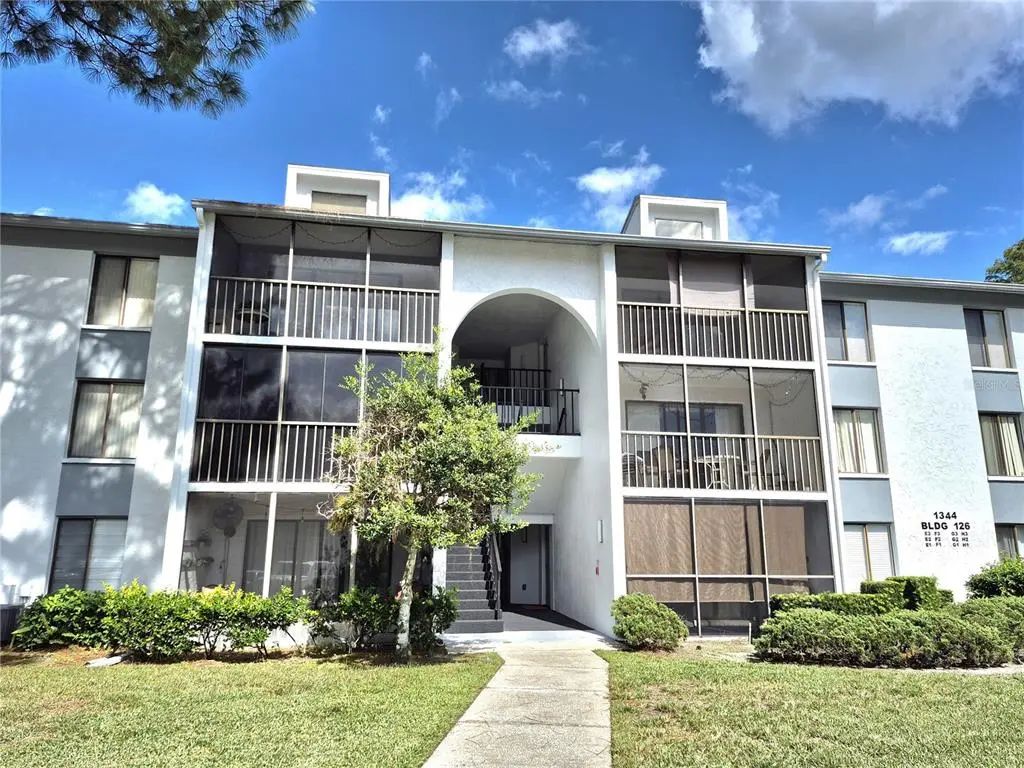 1344 Pine Ridge Circle E H3, TARPON SPRINGS