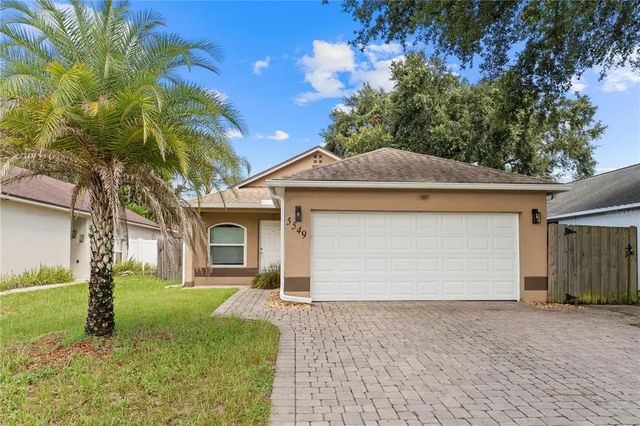 5549 New Cambridge Road, ORLANDO