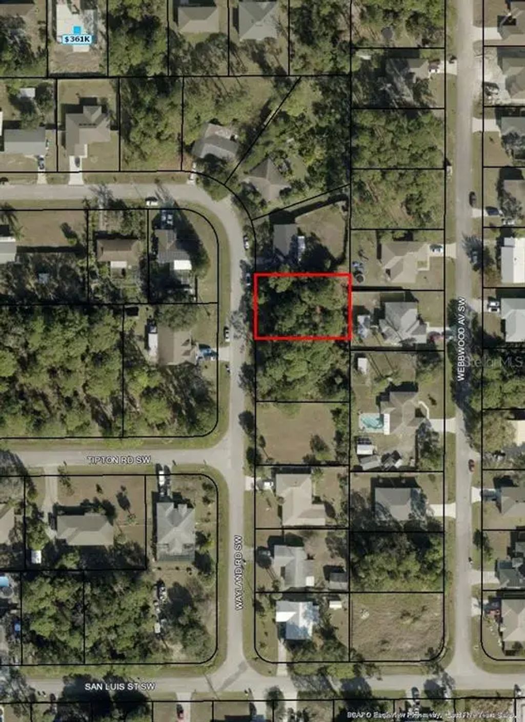 467 Wayland Road Sw, PALM BAY