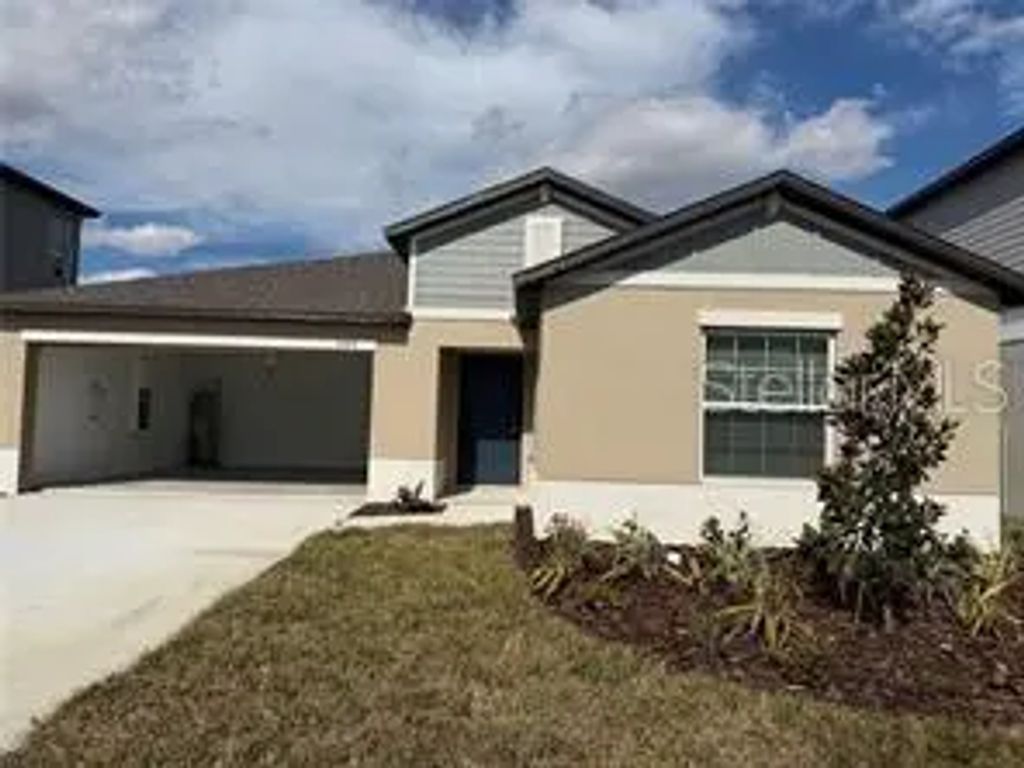 1629 Tropical Oasis Avenue, PLANT CITY