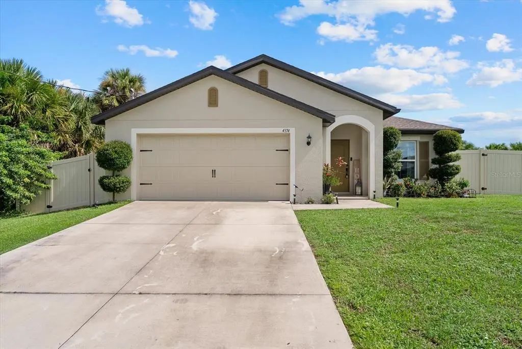 4374 Triby Terrace, NORTH PORT