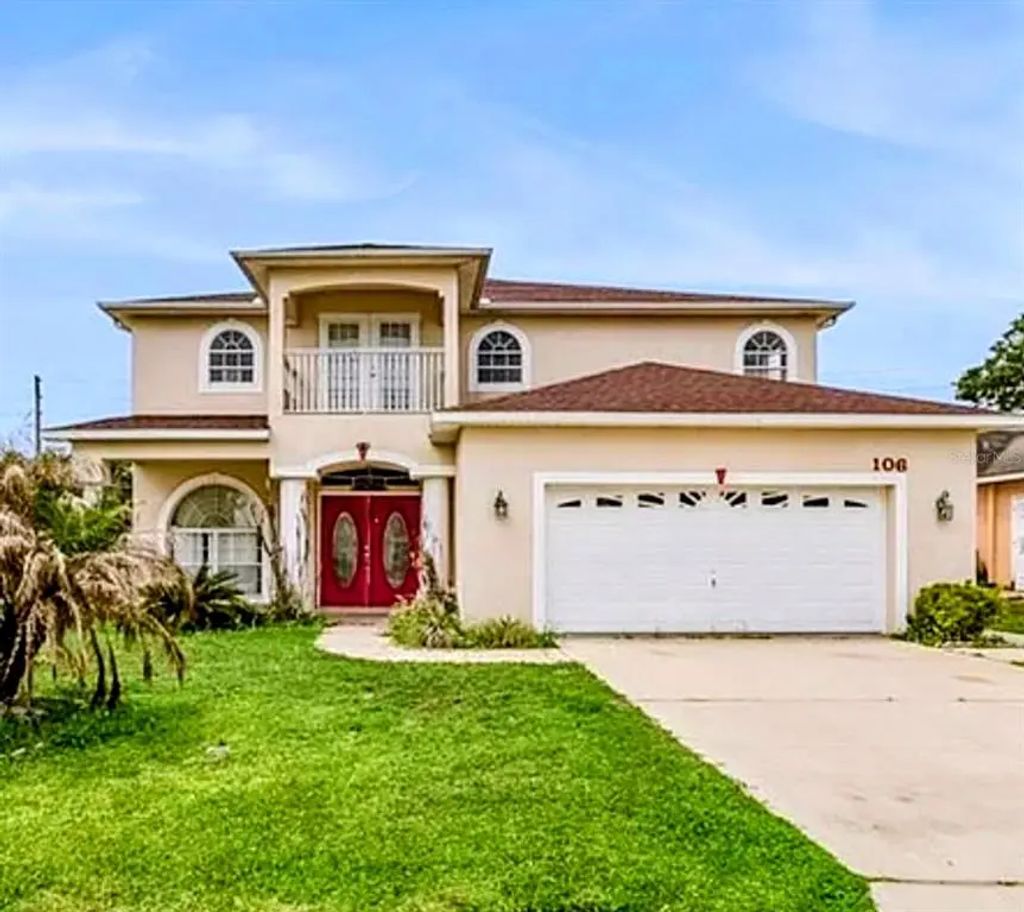 106 Castleford Way, KISSIMMEE