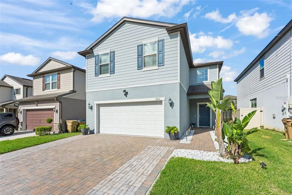 2631 E Lake Pointe Drive, KISSIMMEE