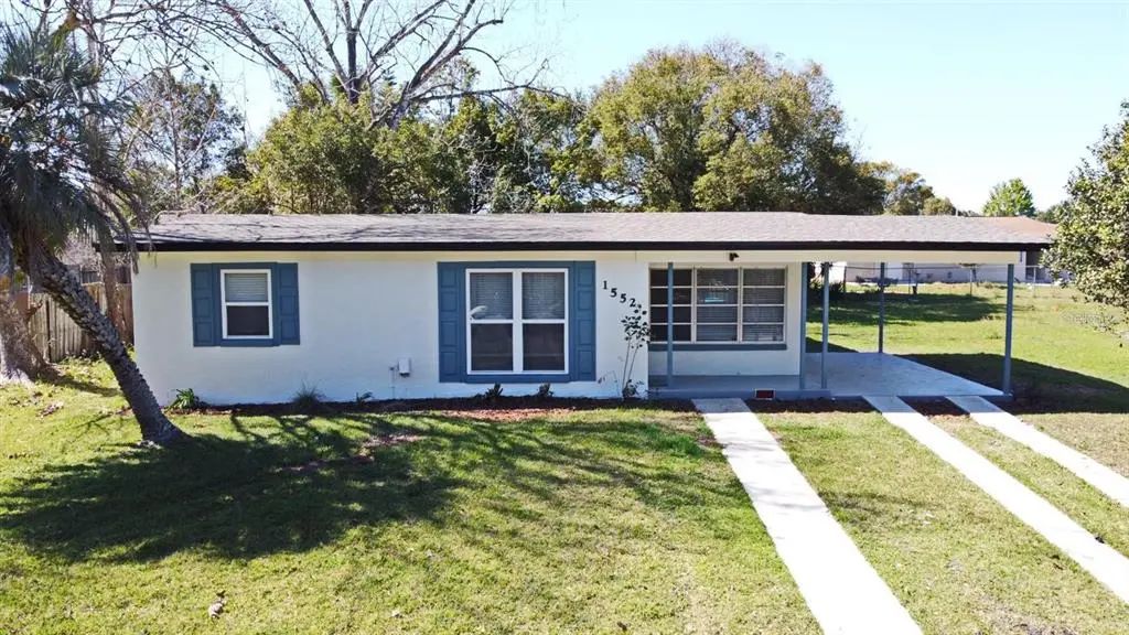 1552 Zinnia Drive, DELTONA