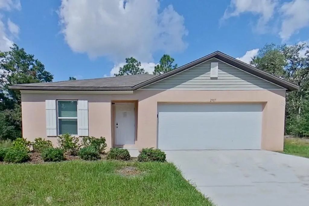 2907 W Camilo Drive, CITRUS SPRINGS