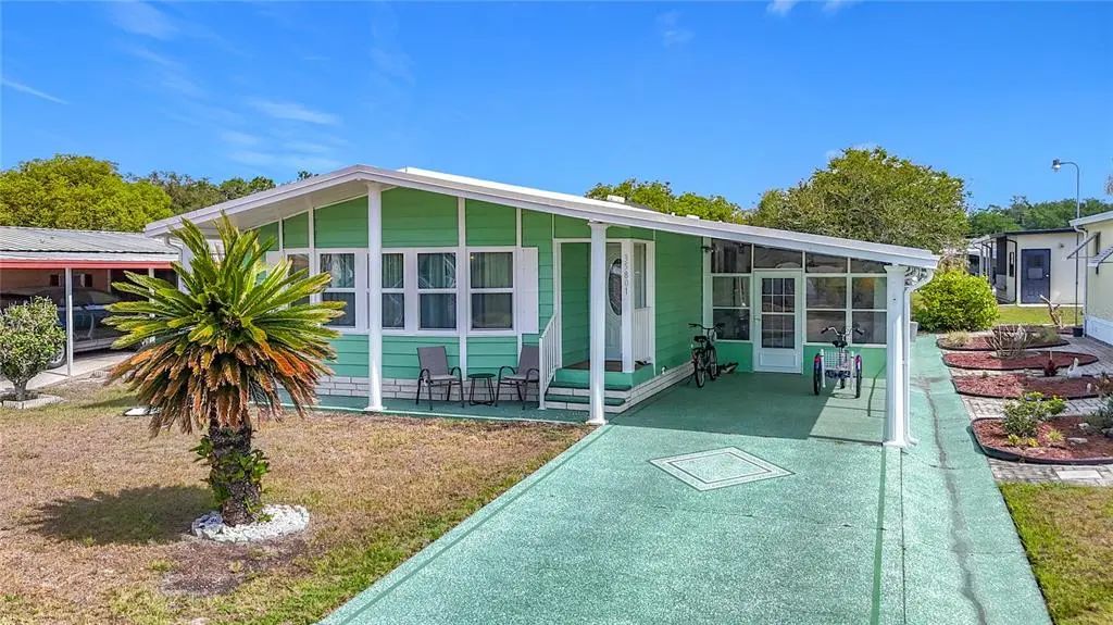 35801 Brisa Drive, ZEPHYRHILLS