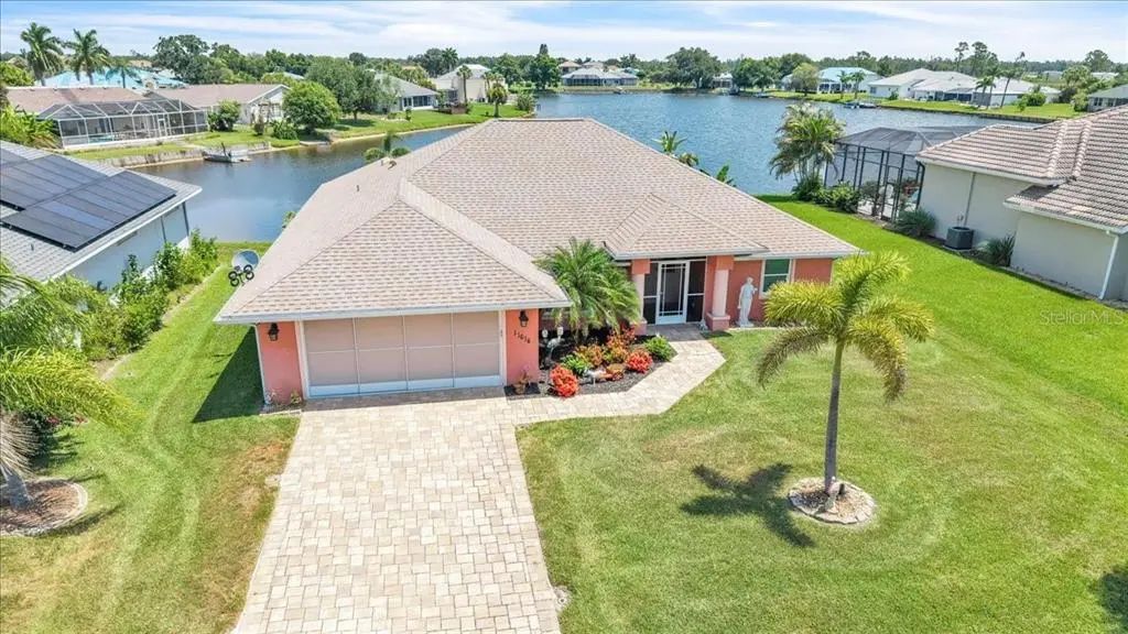 11614 Sw Courtly Manor Drive, LAKE SUZY