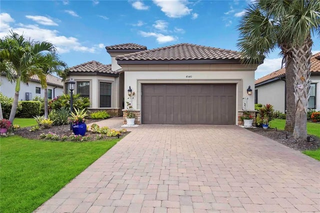 4540 Terrazza Court, BRADENTON