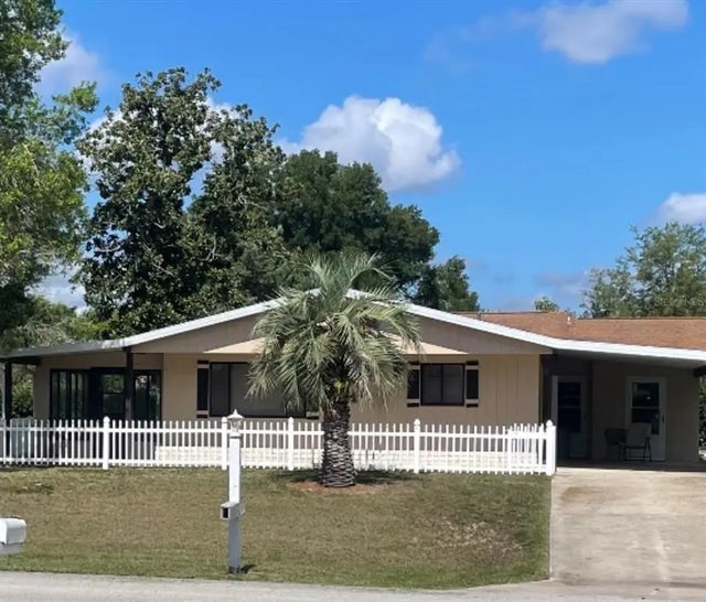 10040 Sw 98th Avenue, OCALA