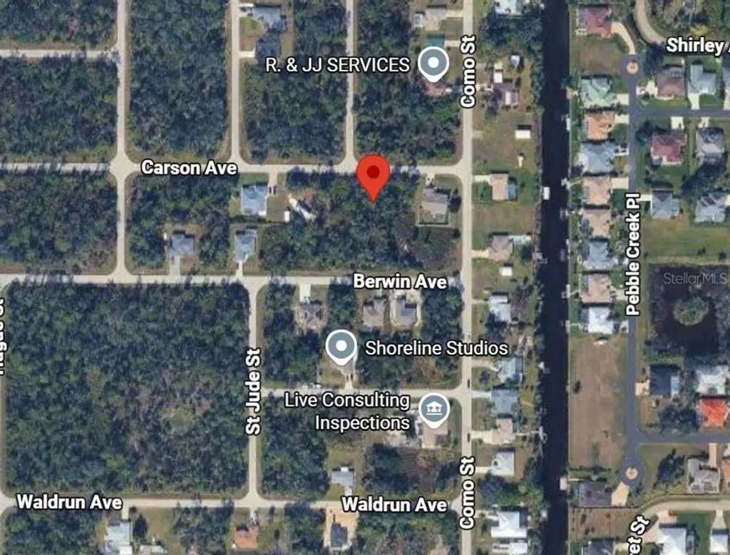 17215 Carson Avenue, PORT CHARLOTTE