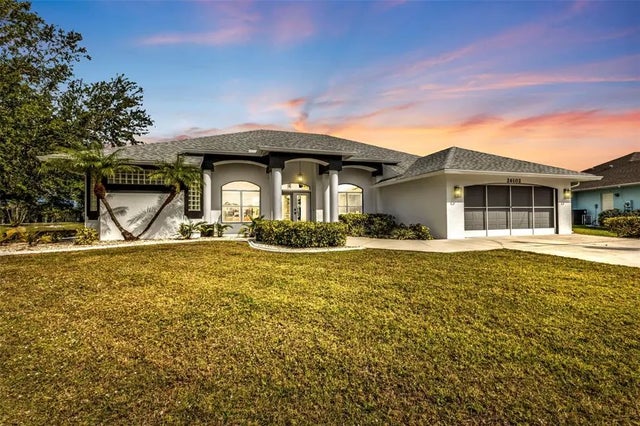 26102 Ancuda Drive, PUNTA GORDA