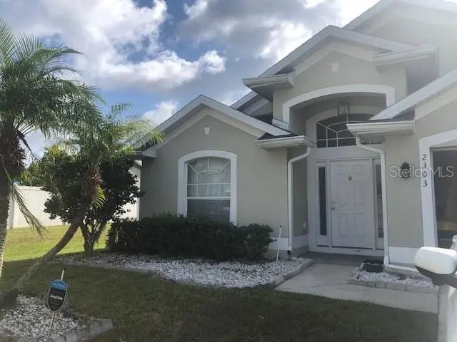 2303 Walnut Canyon Drive, KISSIMMEE