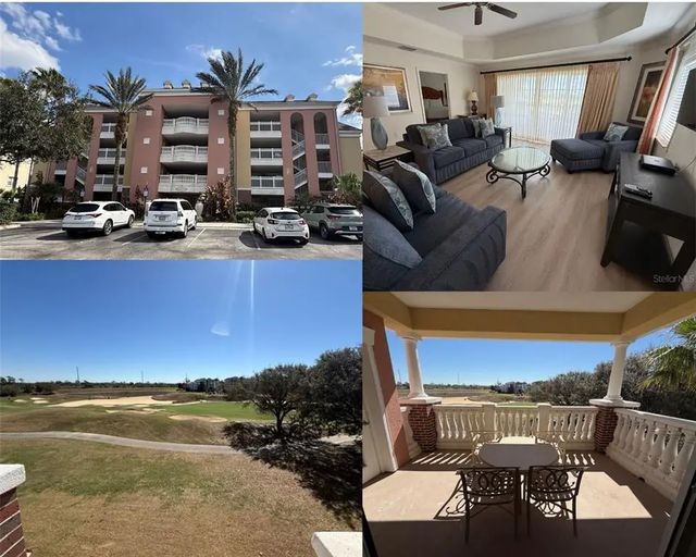 7610 Sandy Ridge Drive 304, REUNION