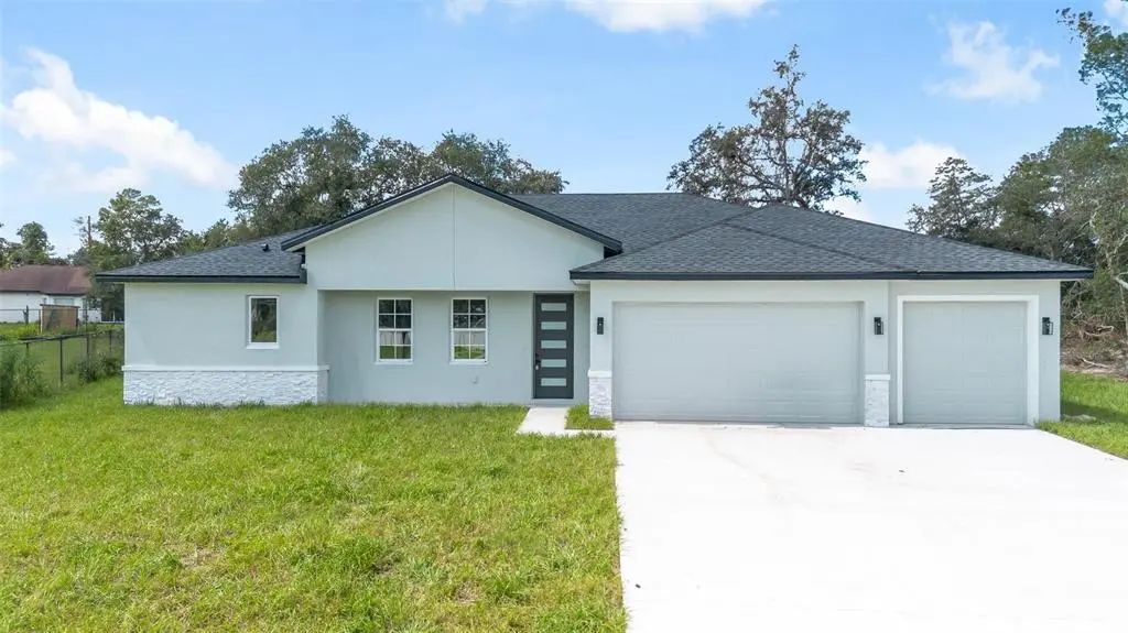 15612 Sw 22nd Court, OCALA